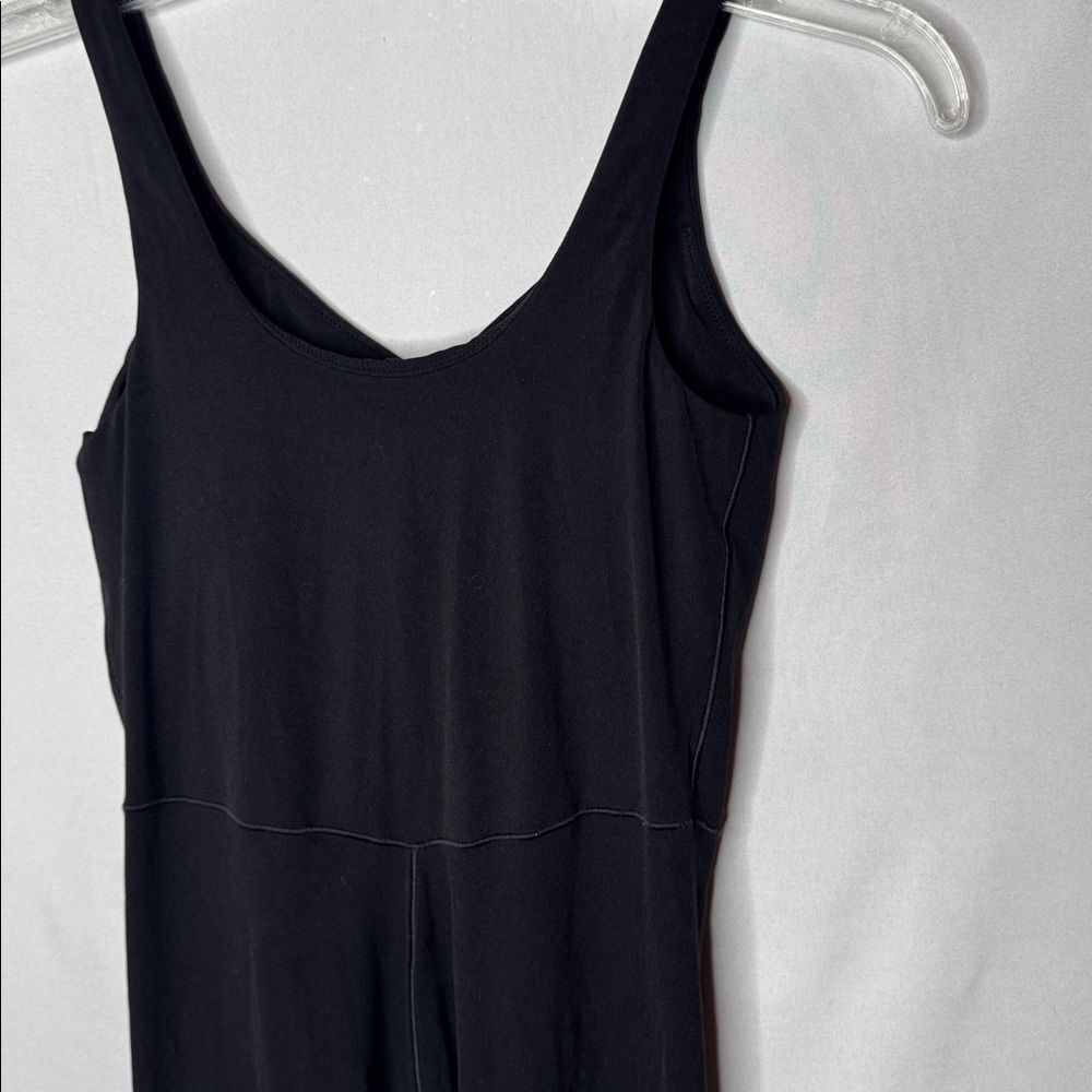 Aerie Offline Real Me Black Leggings Jumpsuit. Size Medium. - Picture 6 of 11